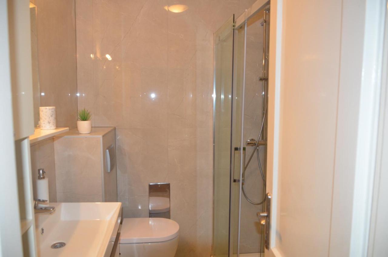 Apartment Babic Rijeka Luaran gambar