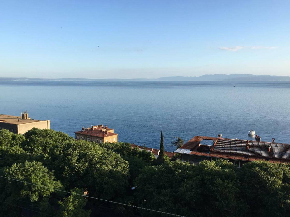Apartment Babic Rijeka Luaran gambar
