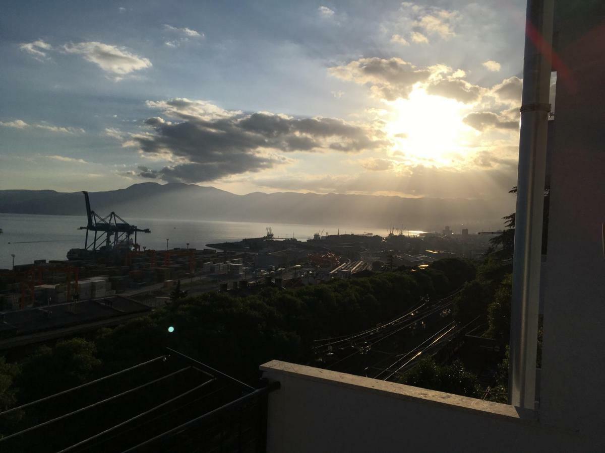 Apartment Babic Rijeka Luaran gambar