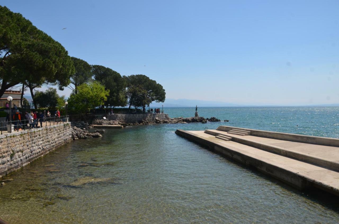 Apartment Babic Rijeka Luaran gambar