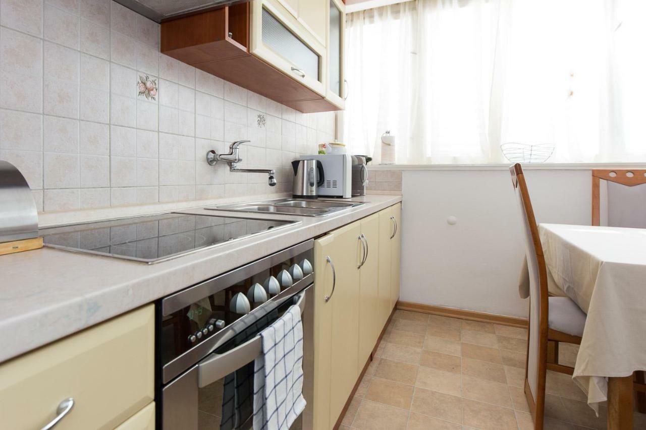 Apartment Babic Rijeka Luaran gambar