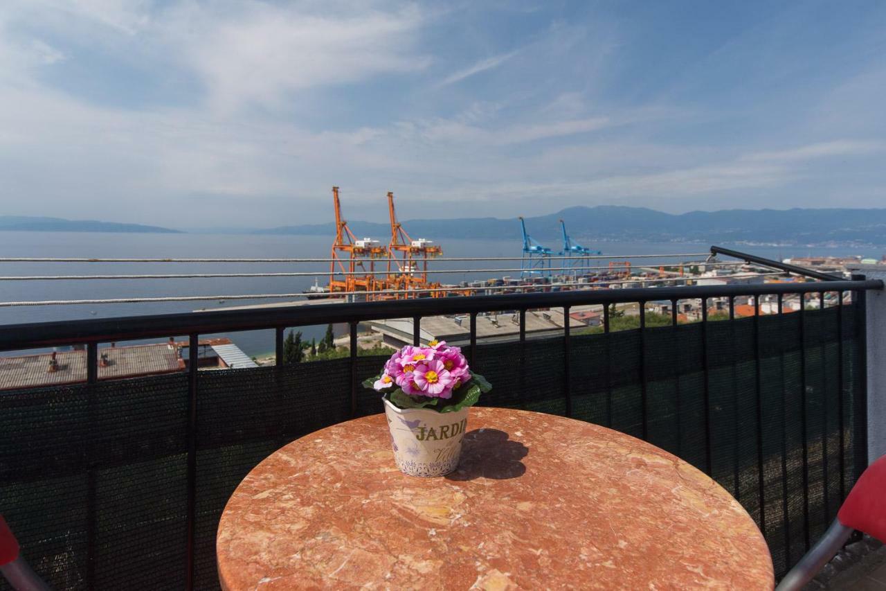 Apartment Babic Rijeka Luaran gambar